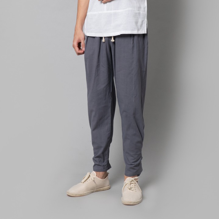 Quần đũi nam ống túm thời trang | BigBuy360 - bigbuy360.vn