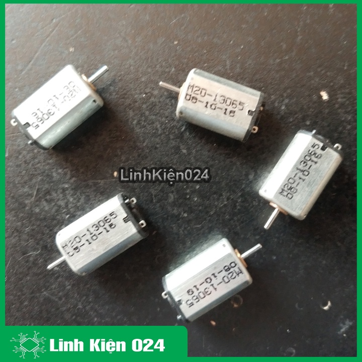 Supper Motor M20 3-6VDC46000RPM