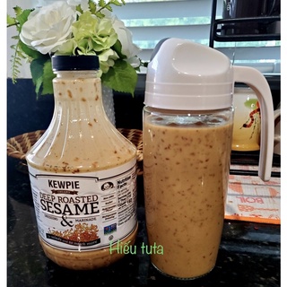 Sốt mè rang hữu cơ kewpie