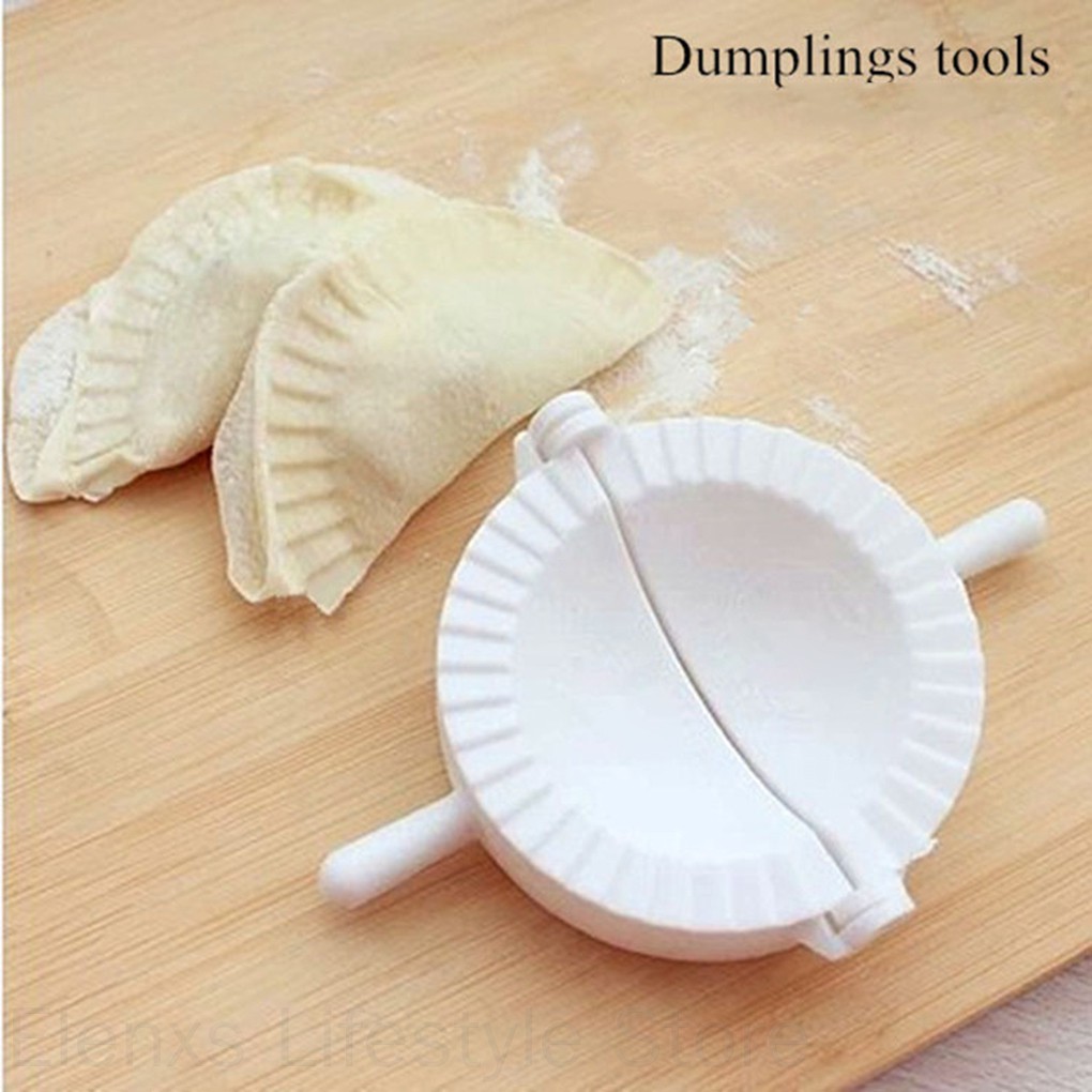 Set 3 khuôn làm há cảo nhỏ gọn cho nhà bếp