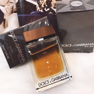 Nước hoa Dolce & Gabbana The One for men 100ml