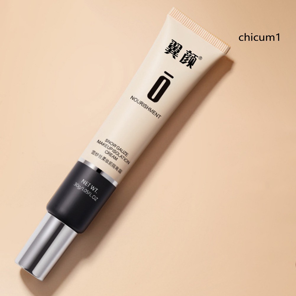 (Hàng Mới Về) Kem Lót Che Khuyết Điểm Dưỡng Ẩm Cho Da Ch-30G | BigBuy360 - bigbuy360.vn