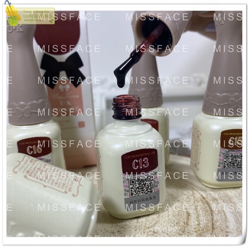 Sơn thạch UK Sơn gel cao cấp công nghệ Nhật