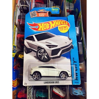 Đồ chơi Xe mô hình Hot Wheels 17’Lamborghini Urus