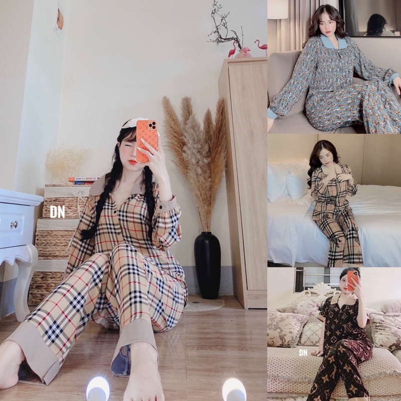 Bộ Bbr , búc bơ ry, Cổ Sen Hàng loại 1( Có Ảnh+Video thật )