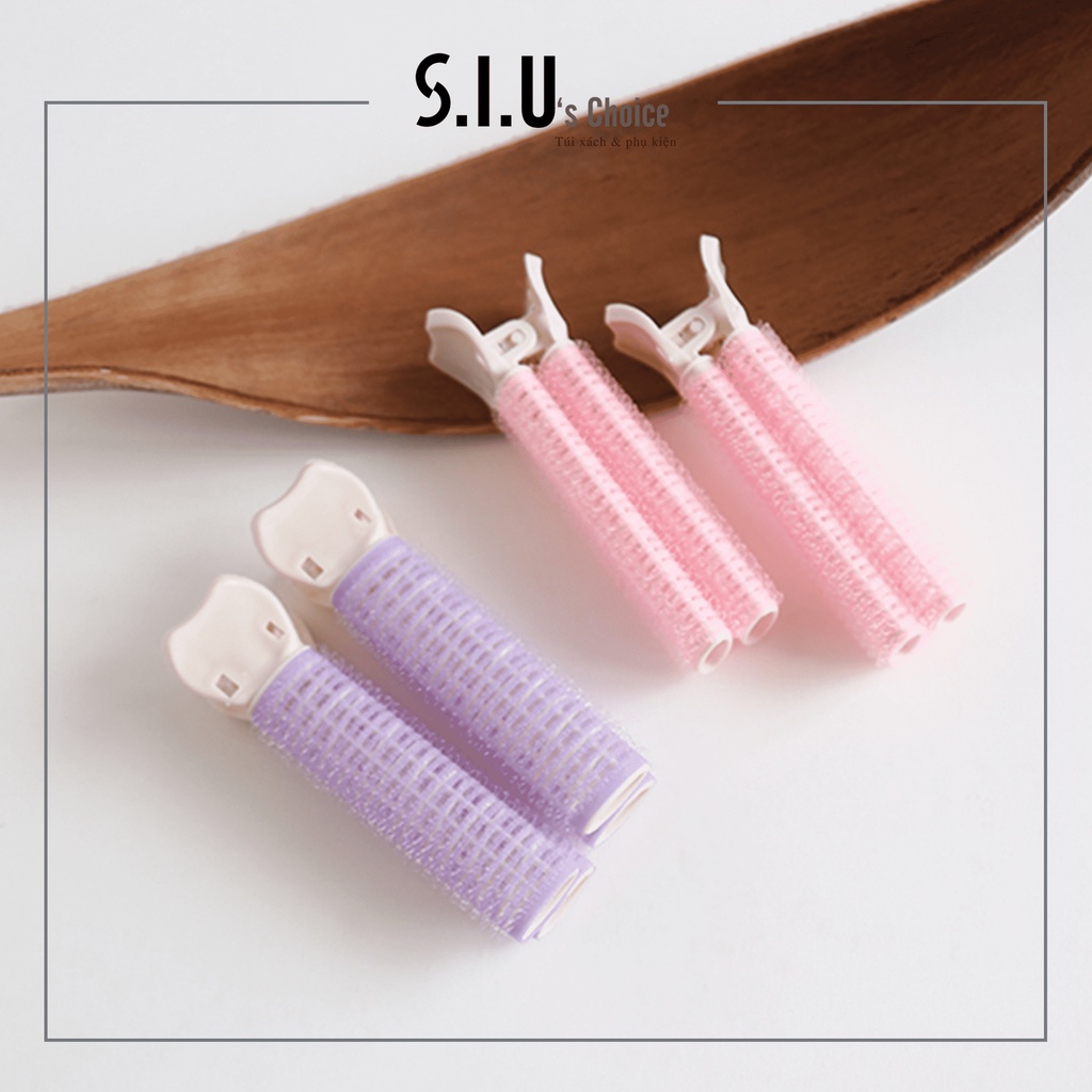 Lô cuốn làm phồng tóc thời trang cho nữ Siu's choice