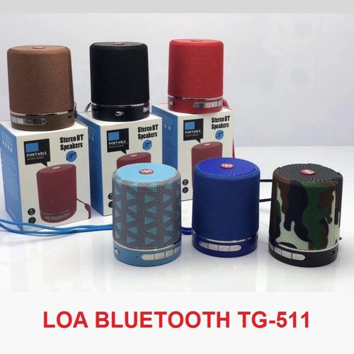 Loa Bluetooth TG-511