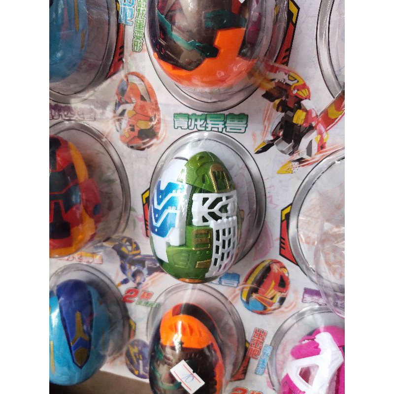 Đồ chơi trứng khủng long