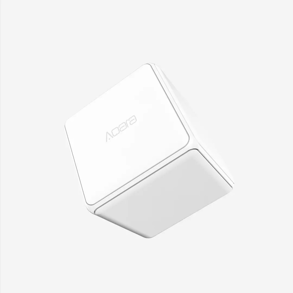 Thiết bị điều khiển thông minh hình khối Xiaomi Aqara Cube  - MFKZQ01LM