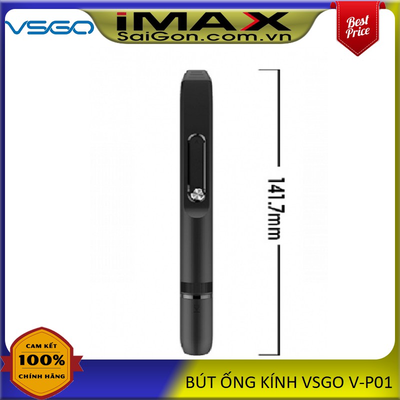 BÚT ỐNG KÍNH VSGO V-P01