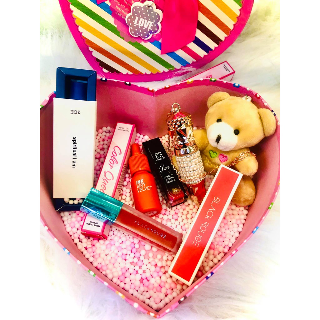 quà sinh nhật combo son | BigBuy360 - bigbuy360.vn