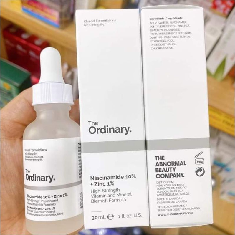 Oridinary niacinamide | BigBuy360 - bigbuy360.vn