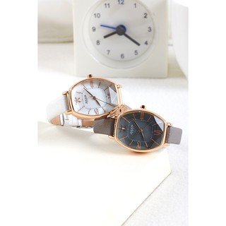 Đồng Hồ Nữ Dây Da Julius JA920 JU1160