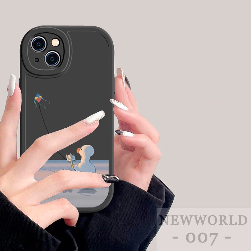 Ốp Điện Thoại Dẻo Cho Realme C1 C2 C3 C11 C20 C20A C17 C15 C12 C25 C25S C25Y C21Y C21 C35 5 5i 5s 6i 6 6s 7 7i 8i 8 Pro