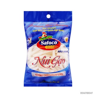 Nui gạo Safoco gói 400g