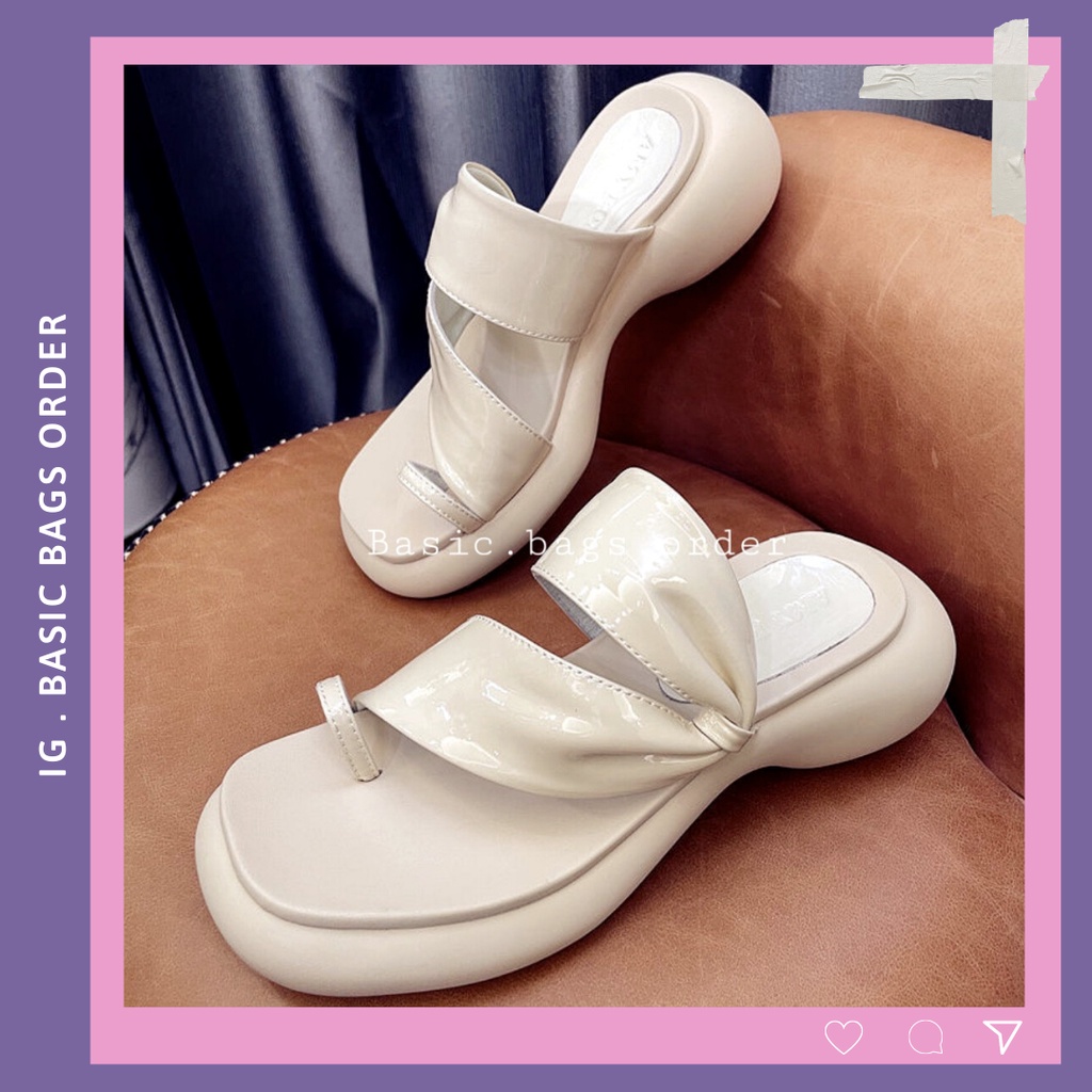 Dép xỏ ngón thời trang nữ phong cách ulzzang