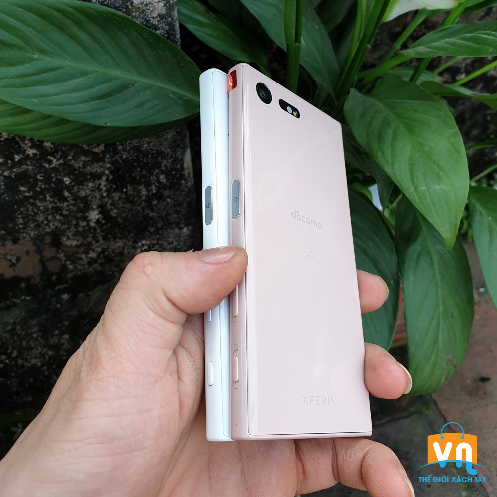 Điện thoại Sony Xperia X Compact Chính Hãng- Cấu Hình Mạnh Mẽ , Thiết Kế Nhỏ Gọn , Tặng Cường Lực, Ốp Lưng