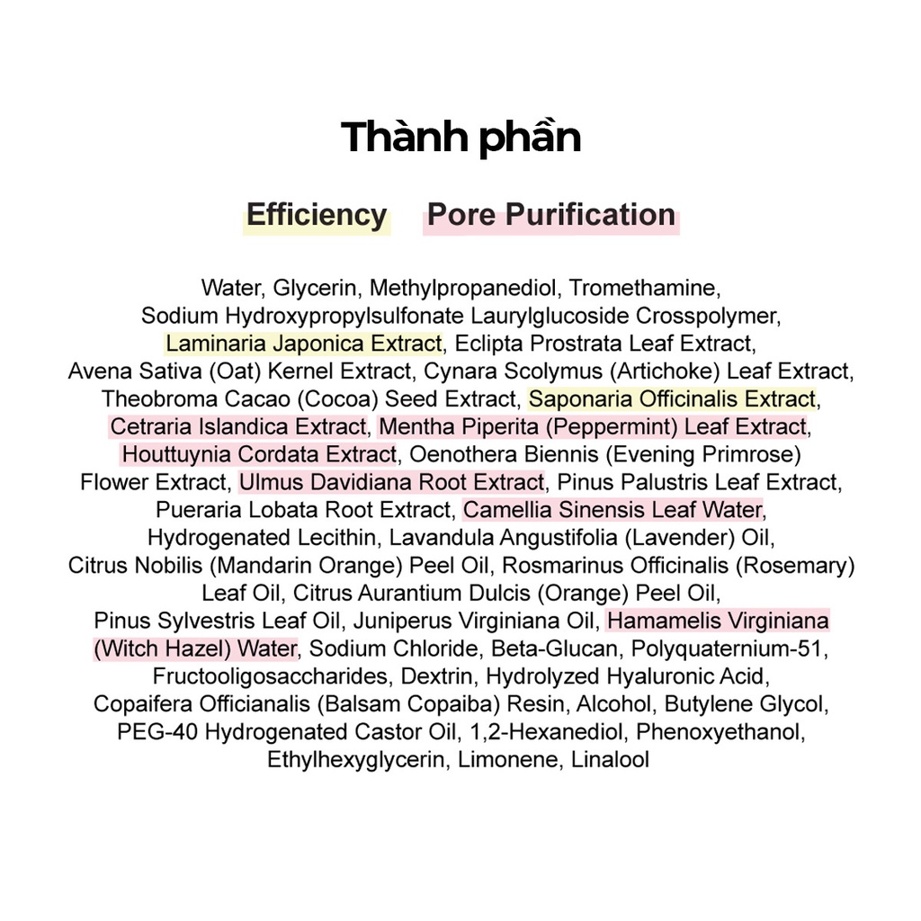 Tinh chất làm sạch mụn đầu đen NUMBUZIN No.1 Blackhead soakOFF 150ml