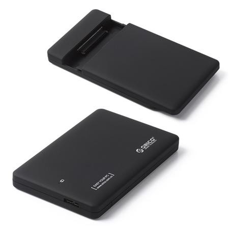 Box Di Động Gắn Ổ Cứng SSD/ HDD 2.5