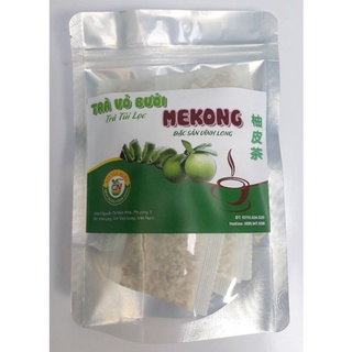 Trà vỏ bưởi túi lọc,giảm béo giảm mỡ máu