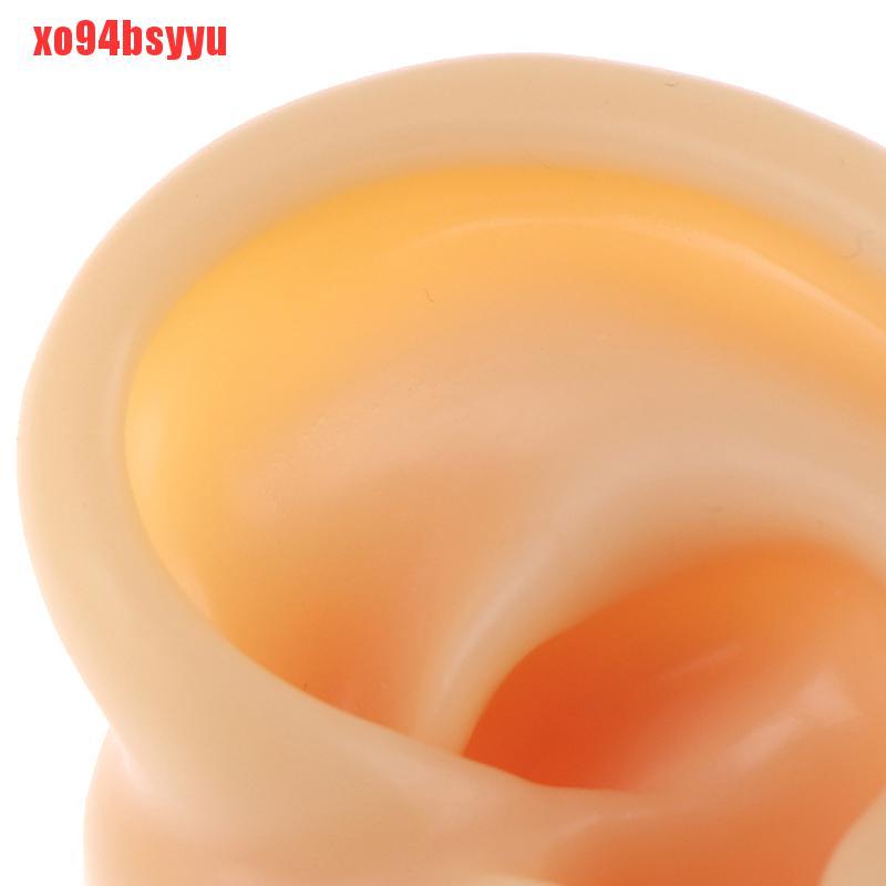 Mô Hình Trưng Bày Khuyên Tai Bằng Silicone Xo94Bsyu 1X