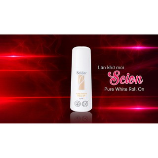 75ML Lăn Khử Mùi Scion - Nuskin
