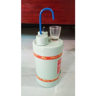 Máy Rót Rượu Tự Động