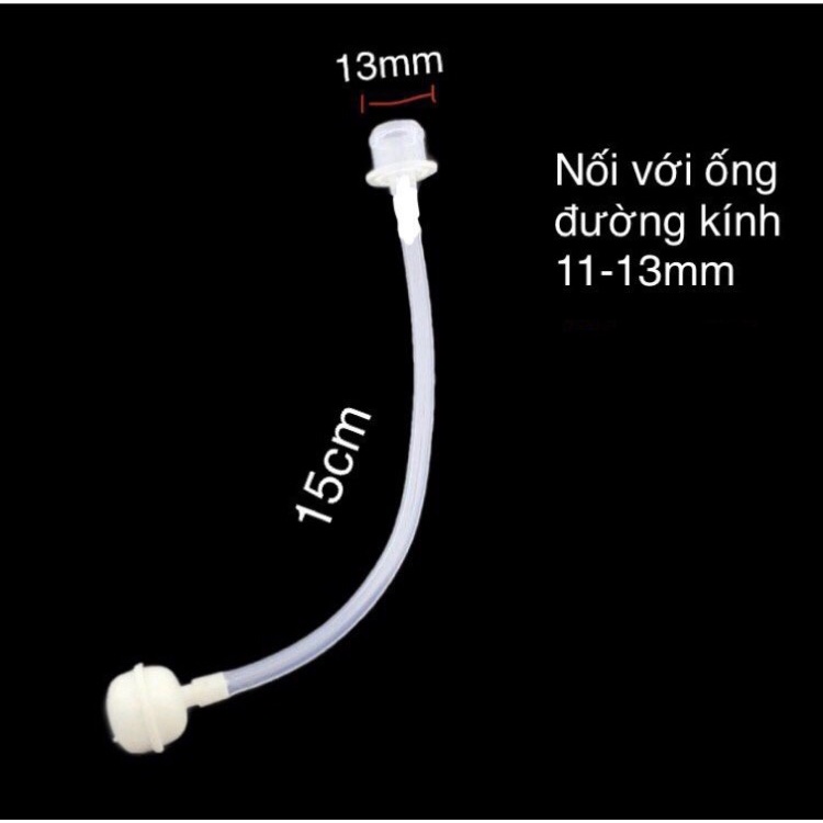 [Siêu rẻ] Ống hút, ống nối thay thế bình nước, bình tập uống, bình giữ nhiệt