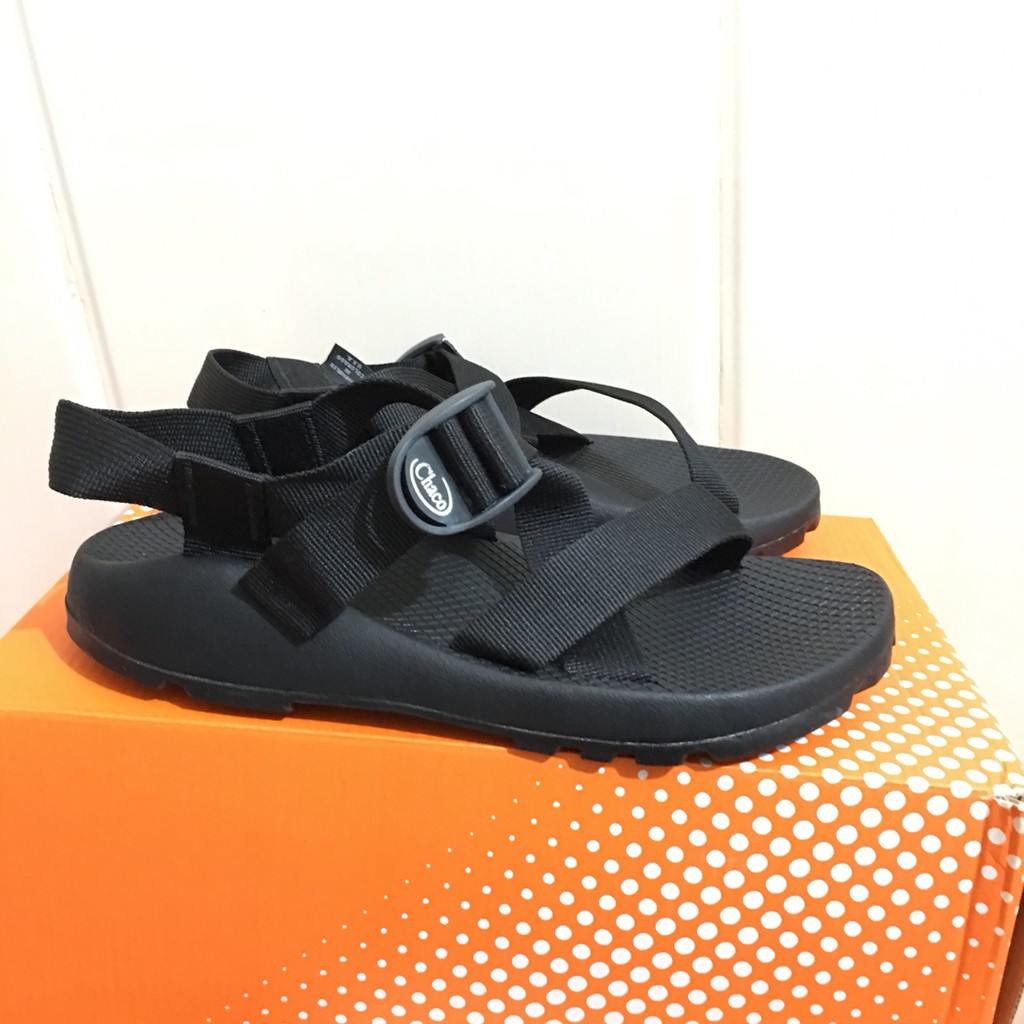 GIÀY SANDAL NAM CHACO ĐẾ CHẮC CHẮN HUYỀN THOẠI 1 MÀU DUY NHẤT