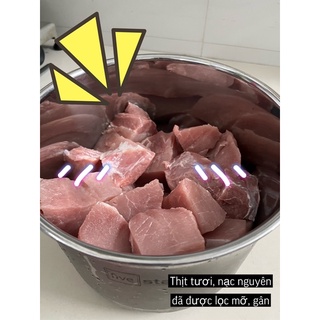 Chà Bông heo