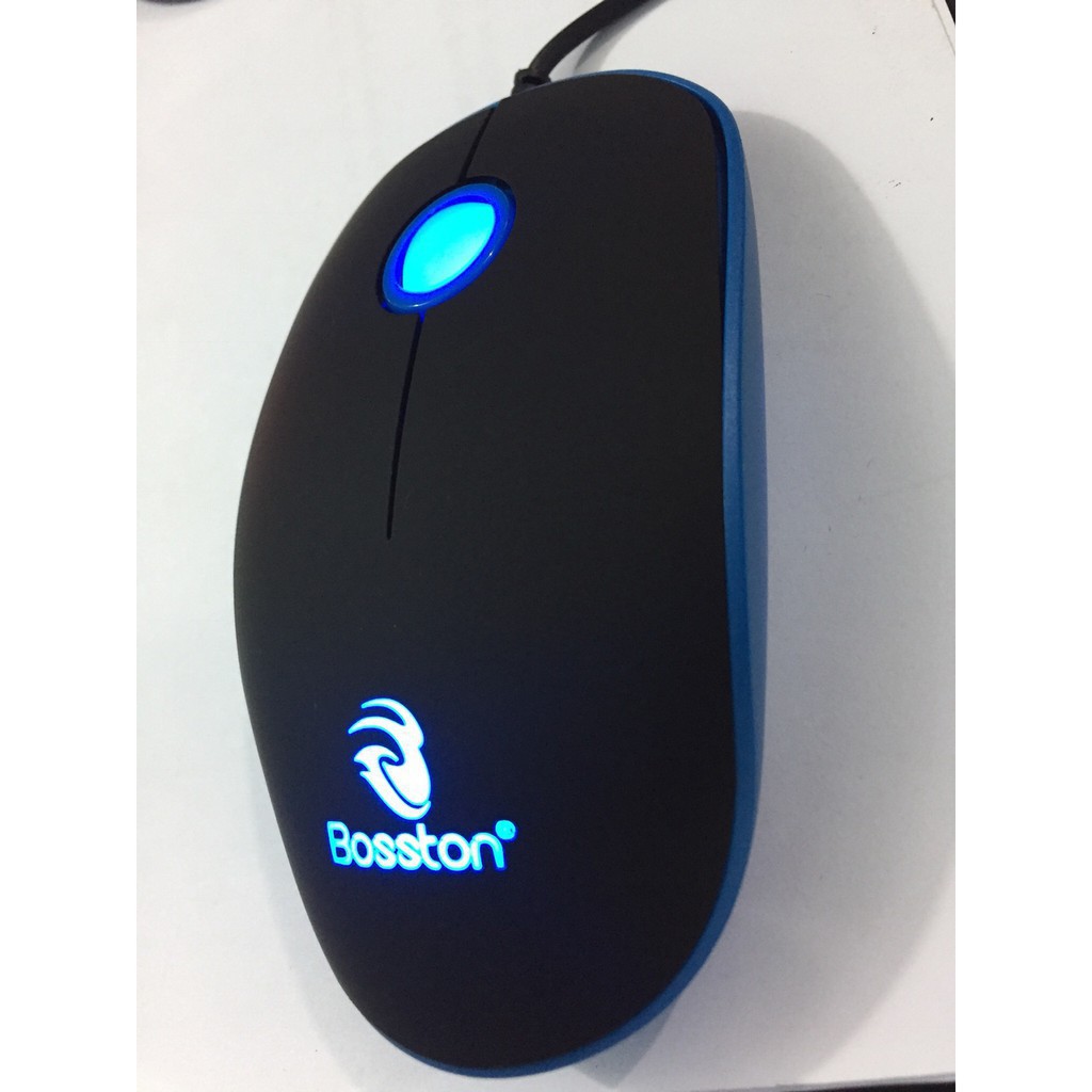 MOUSE BOSSTON X15