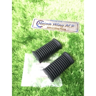 Cặp Cao Su chân Trứơc