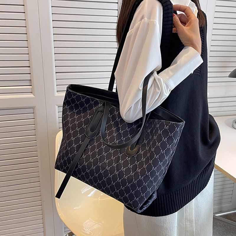 IELGY Túi Đeo Vai Cỡ Lớn Thời Trang Cho Nữ