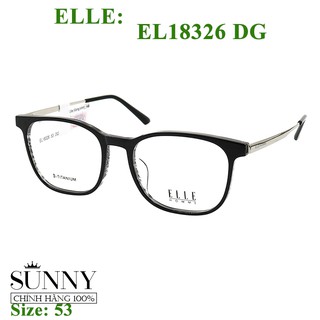 Gọng Kính Nữ Elle EL18326
