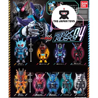 Mô hình để bàn Kamen Rider Build REMIX (Chính hãng)