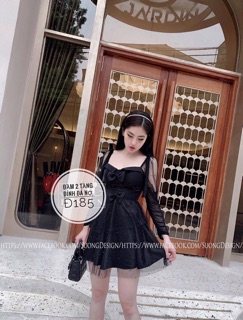 Đầm tiệc bigsize 60-85kg