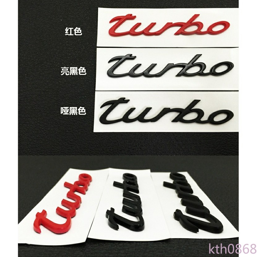 Nhãn dán trang trí đuôi xe hơi Porsche 718 | BigBuy360 - bigbuy360.vn