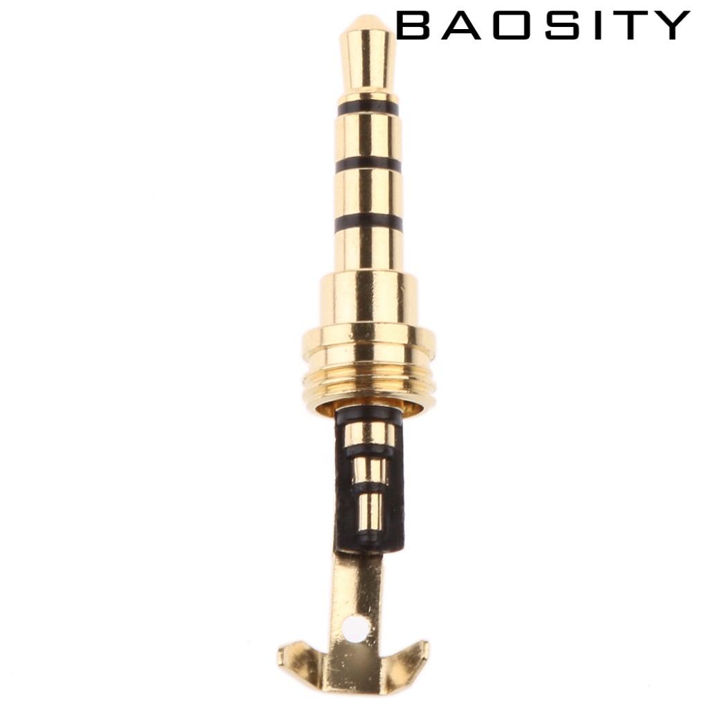 Set 3 Giắc Cắm Âm Thanh 3.5mm