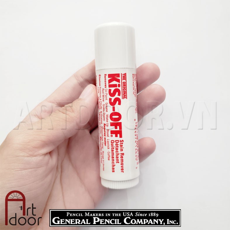 [ARTDOOR] Xà bông tẩy rửa đa năng KISS OFF dạng thỏi