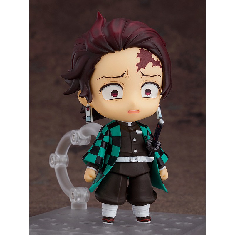 [Chính Hãng] Mô Hình Nhân Vật Tanjirou - Kimetsu No Yaiba - Nendoroid 1193