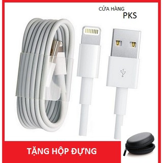 Cáp iphone 5/6/6s zin