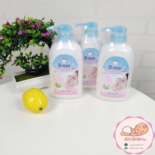 Nước rửa bình sữa Dnee - Thái Lan