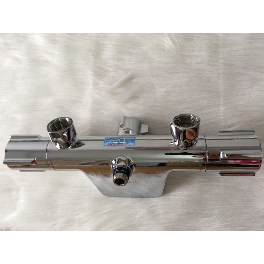 Sen cây cao cấp đồng mạ crom mẫu mới