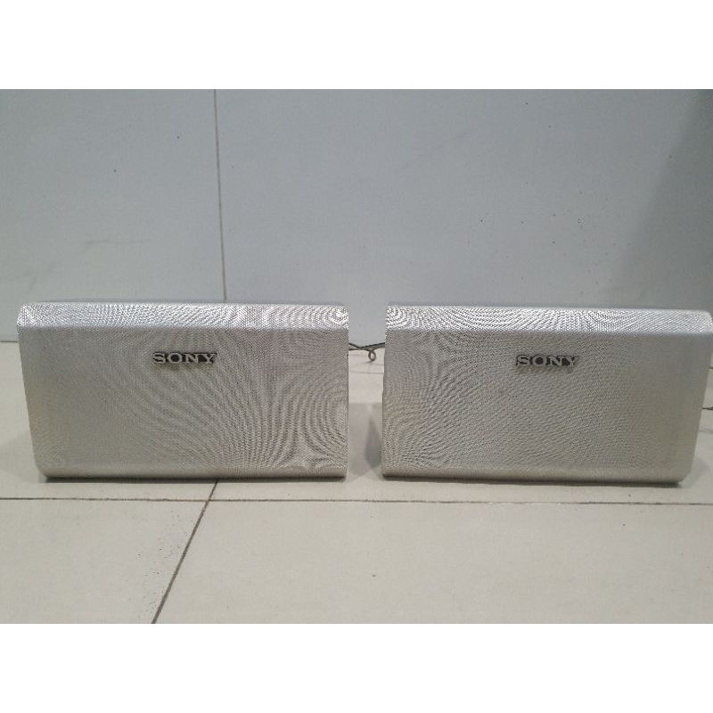 Bộ 2 Loa vệ tinh các loại- đã qua sử dụng