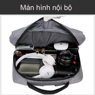 balo đen để máy tính