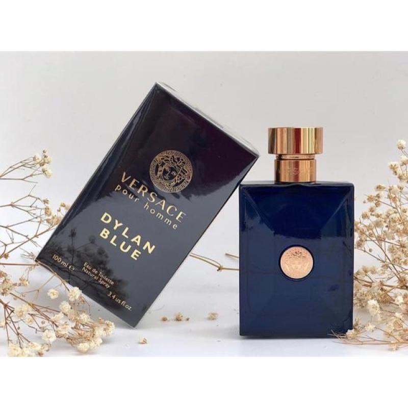 [Chính Hãng] Nước Hoa Versace Pour Homme Dylan Blue - Chiết 5ml 10ml - Mẫu Thử | BigBuy360 - bigbuy360.vn