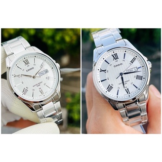 Đồng hồ Casio Nam Mtp-1384d-7a2vdf chính hãng