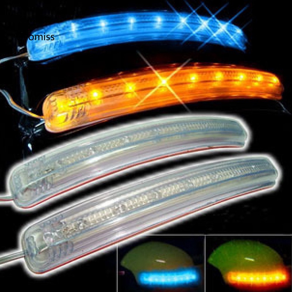2 Đèn Xi Nhan 13/9 Bóng Led Cho Xe Hơi