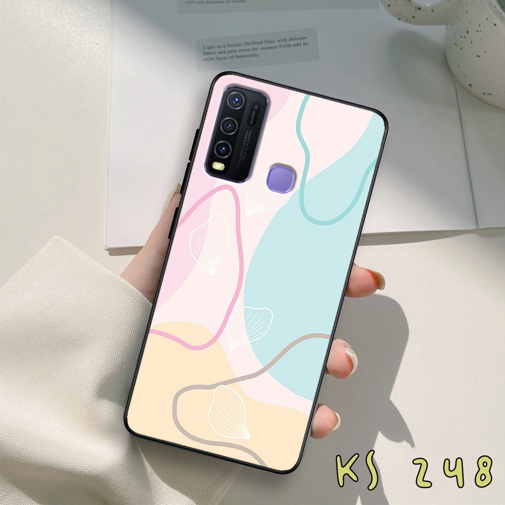 Ốp lưng Vivo Y55 5G - Y75 5G - Ốp lưng vivo in hình nhiều màu sắc, cá tính