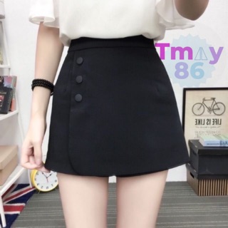Quần váy phối cúc 💓 trẻ trung